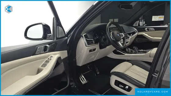 BMW X7 XDRIVE 40I M SPORT ONLINE EXCLUSIVE EDITION 6 SEATER