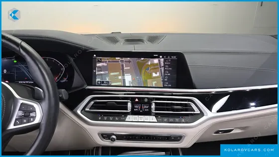 BMW X7 XDRIVE 40I M SPORT ONLINE EXCLUSIVE EDITION 6 SEATER