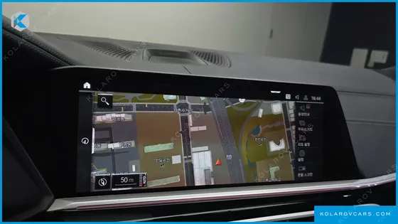 BMW X7 XDRIVE 40I M SPORT ONLINE EXCLUSIVE EDITION 6 SEATER
