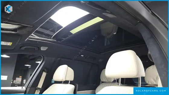 BMW X7 XDRIVE 40I M SPORT ONLINE EXCLUSIVE EDITION 6 SEATER