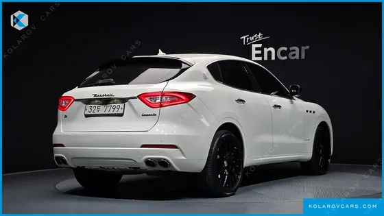 MASERATI LEVANTE 3.0 DIESEL AWD GRANLUSSO
