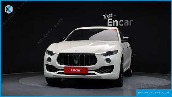 MASERATI LEVANTE 3.0 DIESEL AWD GRANLUSSO