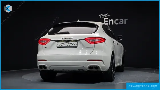 MASERATI LEVANTE 3.0 DIESEL AWD GRANLUSSO