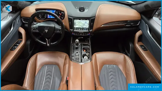MASERATI LEVANTE 3.0 DIESEL AWD GRANLUSSO