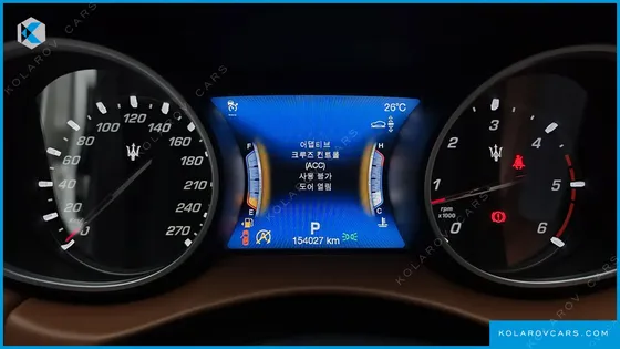 MASERATI LEVANTE 3.0 DIESEL AWD GRANLUSSO