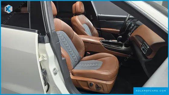 MASERATI LEVANTE 3.0 DIESEL AWD GRANLUSSO