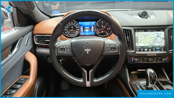 MASERATI LEVANTE 3.0 DIESEL AWD GRANLUSSO