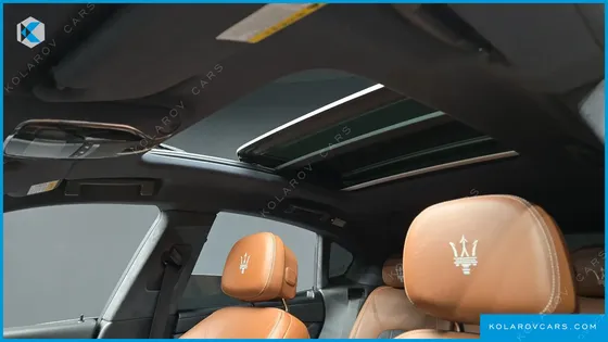 MASERATI LEVANTE 3.0 DIESEL AWD GRANLUSSO