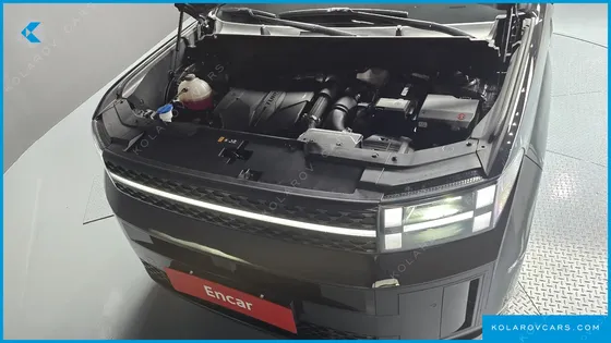 HYUNDAI SANTA FE GASOLINE 2.5T 2WD