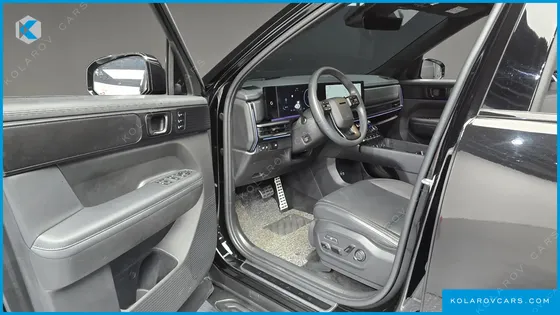 HYUNDAI SANTA FE GASOLINE 2.5T 2WD
