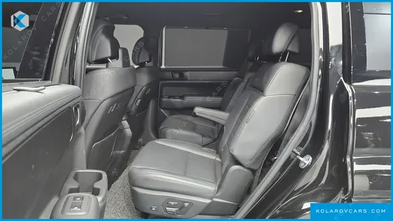 HYUNDAI SANTA FE GASOLINE 2.5T 2WD