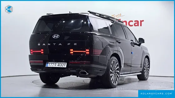 HYUNDAI SANTA FE GASOLINE 2.5T 2WD