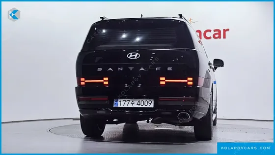 HYUNDAI SANTA FE GASOLINE 2.5T 2WD