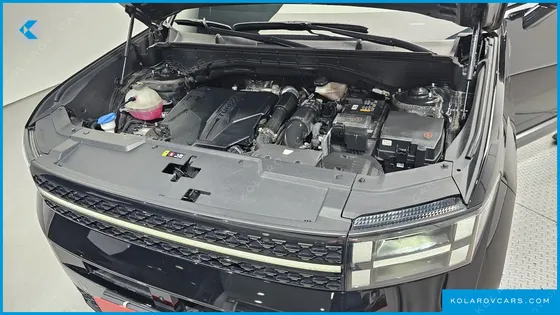 HYUNDAI SANTA FE GASOLINE 2.5T 2WD
