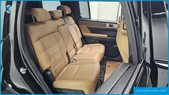 HYUNDAI SANTA FE GASOLINE 2.5T 2WD