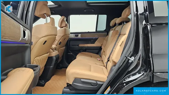 HYUNDAI SANTA FE GASOLINE 2.5T 2WD