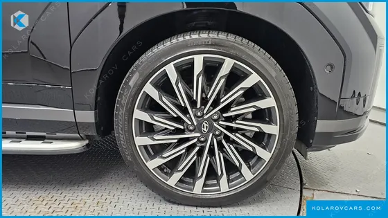 HYUNDAI SANTA FE GASOLINE 2.5T 2WD