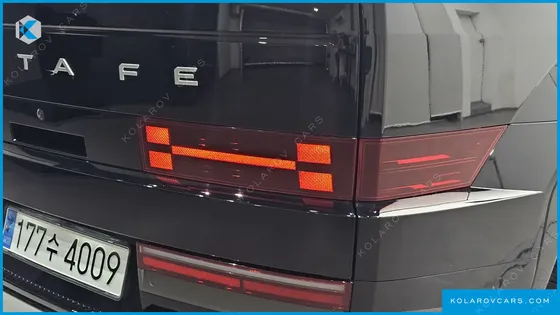 HYUNDAI SANTA FE GASOLINE 2.5T 2WD