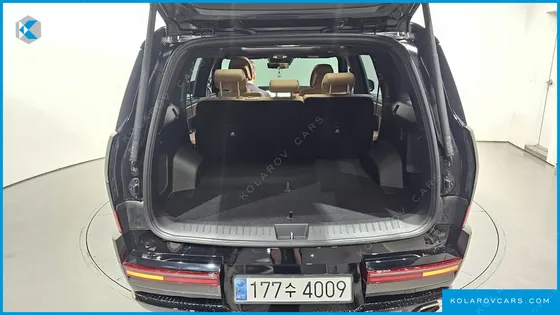 HYUNDAI SANTA FE GASOLINE 2.5T 2WD