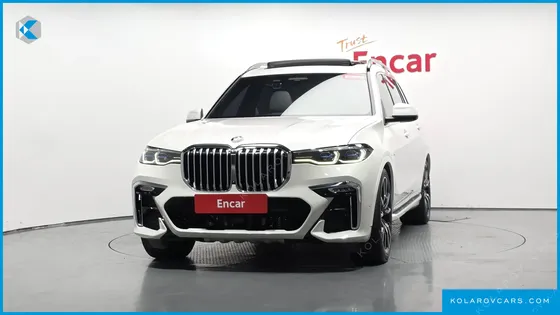 BMW X7 XDRIVE 40I M SPORT 6STR