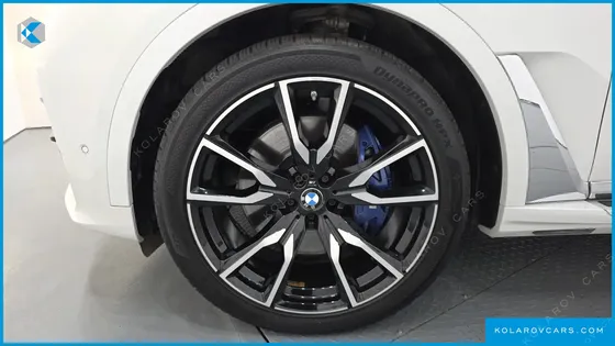 BMW X7 XDRIVE 40I M SPORT 6STR
