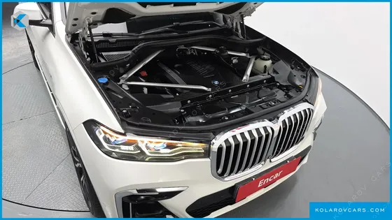 BMW X7 XDRIVE 40I M SPORT 6STR