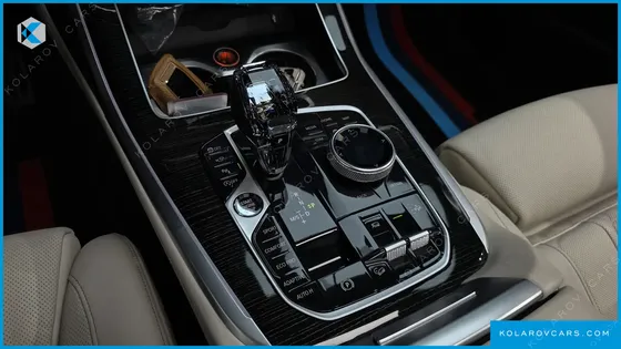 BMW X7 XDRIVE 40I M SPORT 6STR