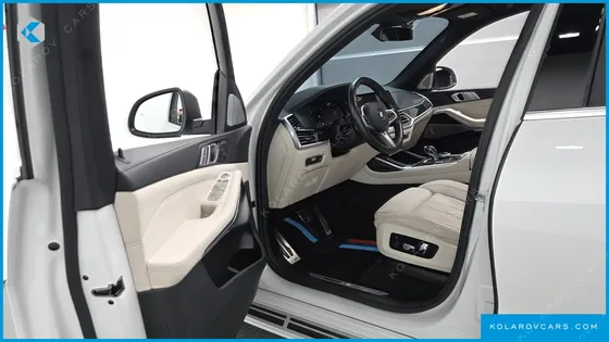 BMW X7 XDRIVE 40I M SPORT 6STR