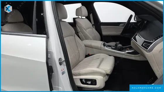 BMW X7 XDRIVE 40I M SPORT 6STR