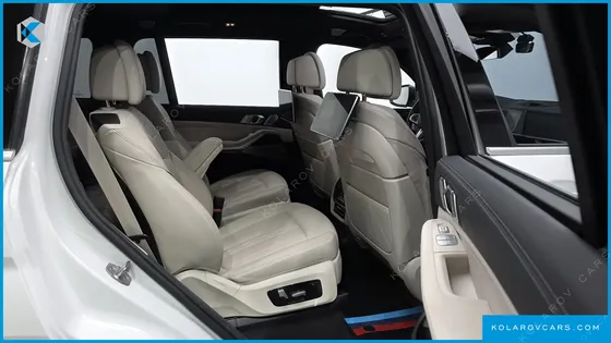 BMW X7 XDRIVE 40I M SPORT 6STR