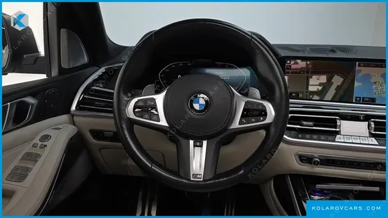BMW X7 XDRIVE 40I M SPORT 6STR