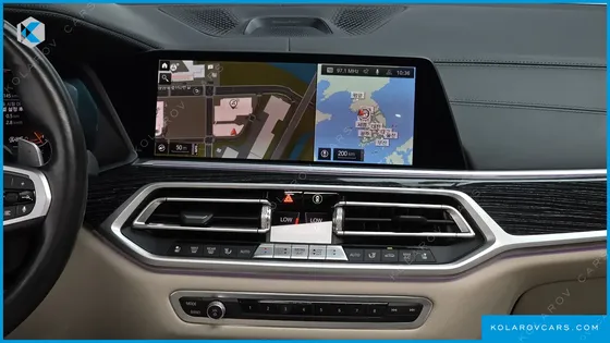 BMW X7 XDRIVE 40I M SPORT 6STR