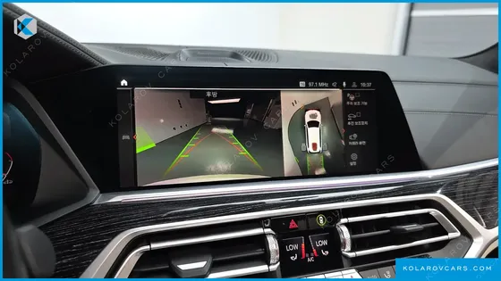 BMW X7 XDRIVE 40I M SPORT 6STR