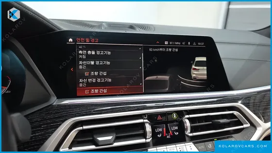BMW X7 XDRIVE 40I M SPORT 6STR