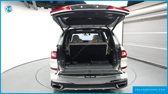 BMW X7 XDRIVE 40I M SPORT 6STR