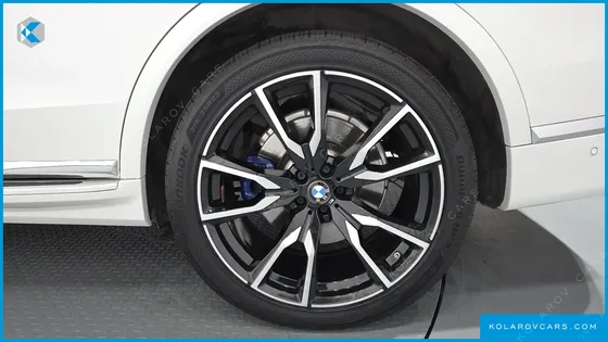 BMW X7 XDRIVE 40I M SPORT 6STR