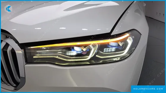 BMW X7 XDRIVE 40I M SPORT 6STR