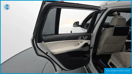 BMW X7 XDRIVE 40I M SPORT 6STR