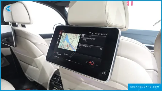 BMW X7 XDRIVE 40I M SPORT 6STR