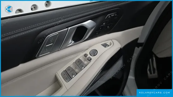 BMW X7 XDRIVE 40I M SPORT 6STR