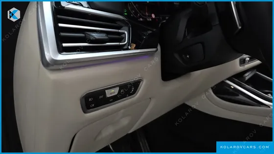 BMW X7 XDRIVE 40I M SPORT 6STR
