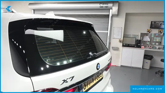 BMW X7 XDRIVE 40I M SPORT 6STR
