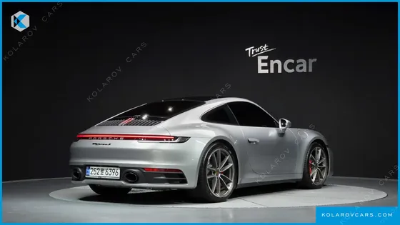 PORSCHE 911 CARRERA S