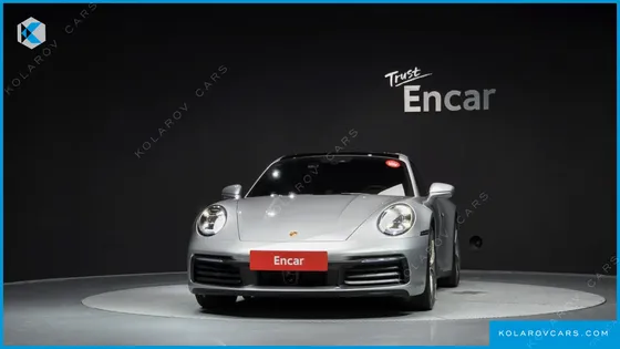 PORSCHE 911 CARRERA S