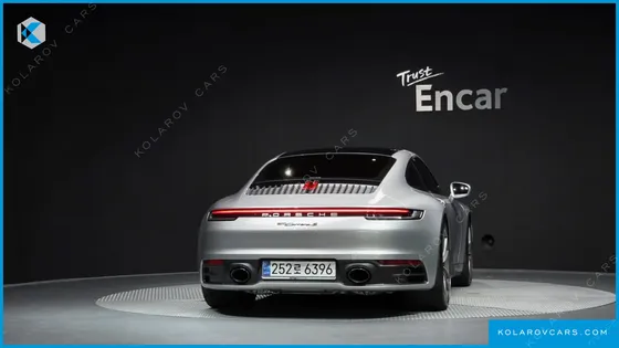 PORSCHE 911 CARRERA S