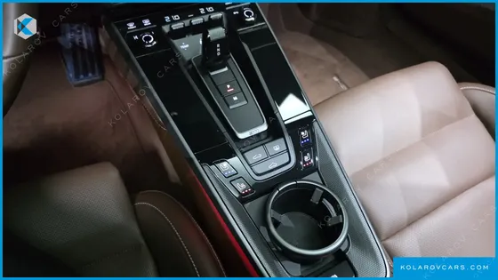 PORSCHE 911 CARRERA S