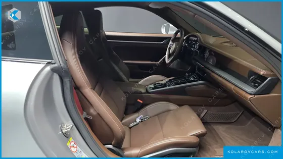 PORSCHE 911 CARRERA S