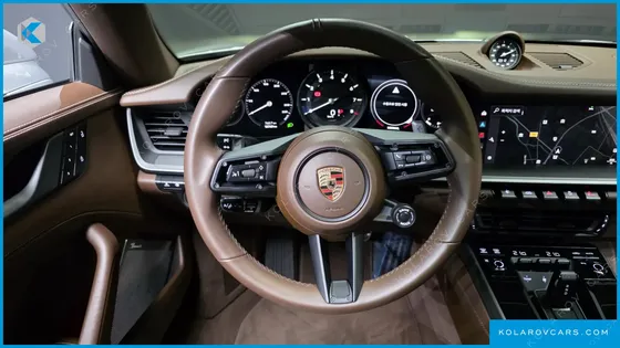 PORSCHE 911 CARRERA S