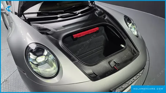 PORSCHE 911 CARRERA S