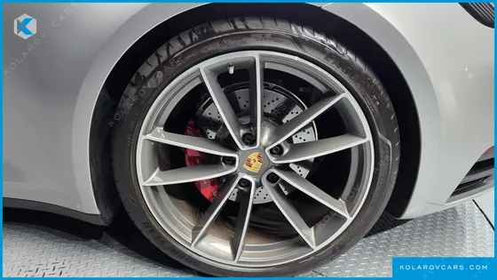 PORSCHE 911 CARRERA S